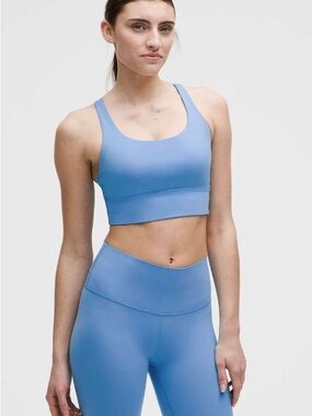 Lululemon Energy Long Line Bra